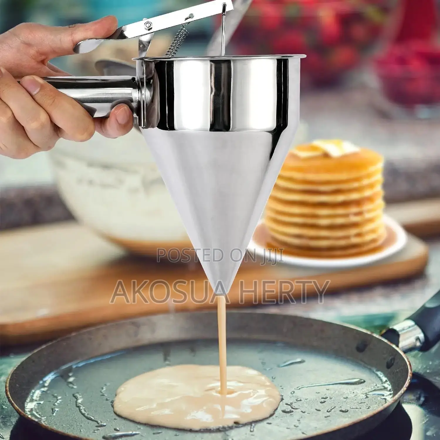 Manual Filler