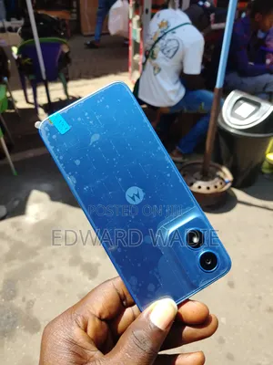 New Motorola Moto G Play (2023) 32 GB Blue