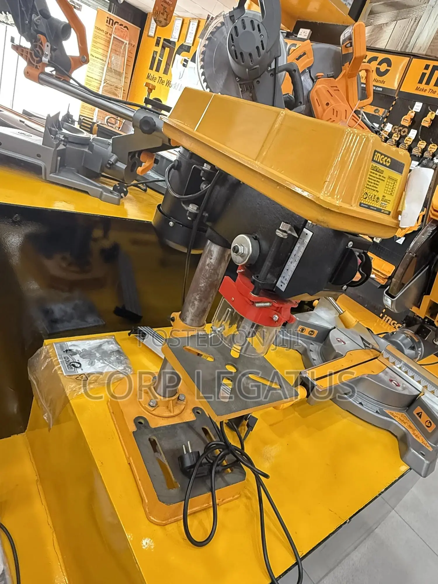 Ingco Drill Press