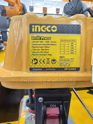 Ingco Drill Press