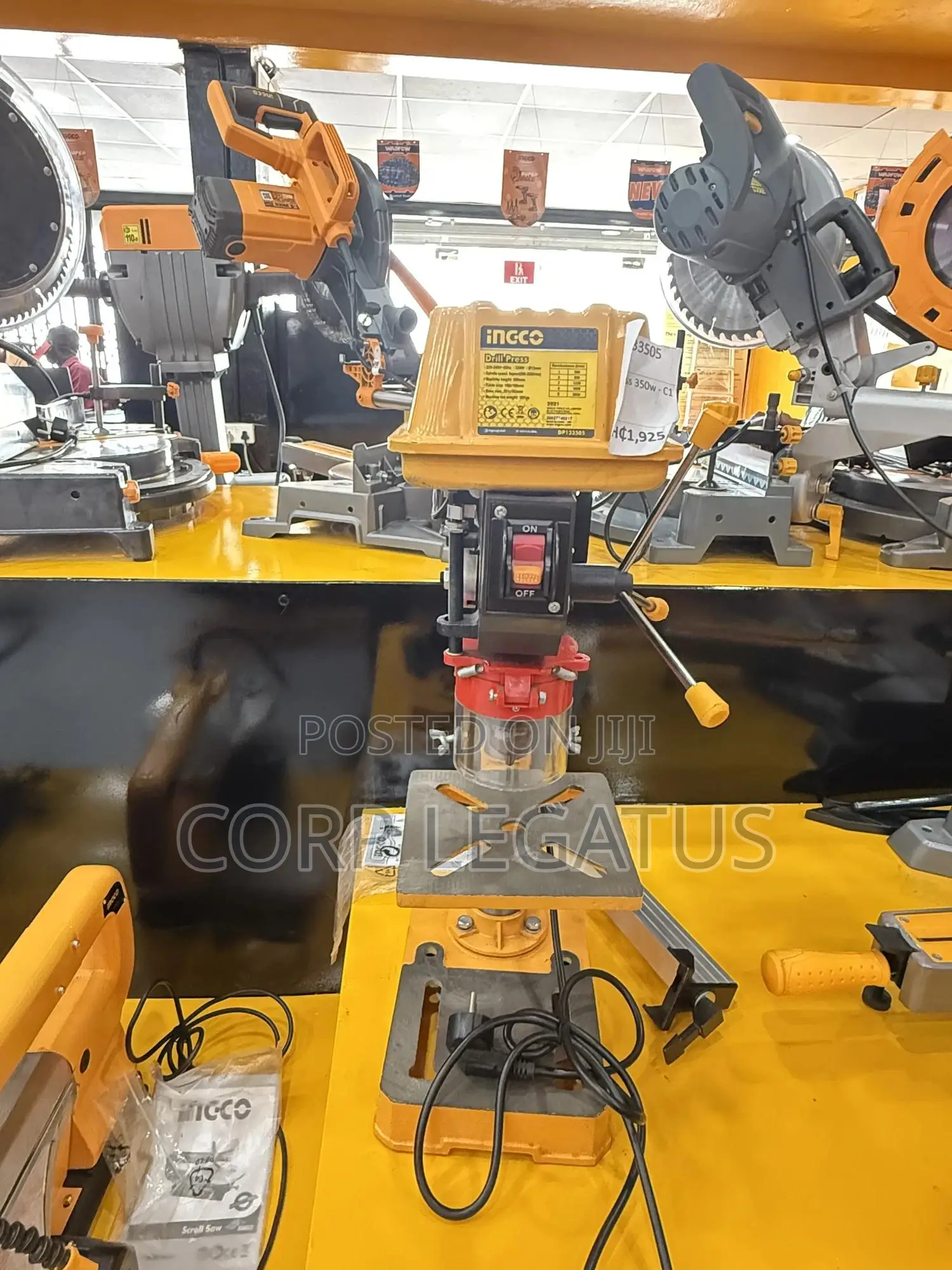 Ingco Drill Press
