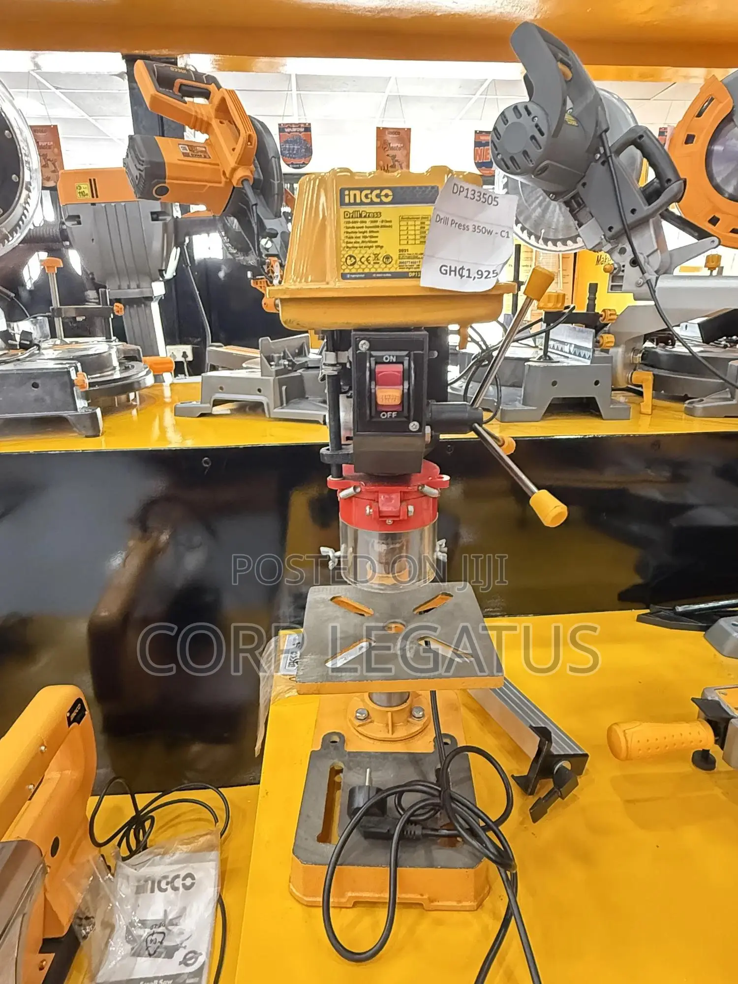 Ingco Drill Press