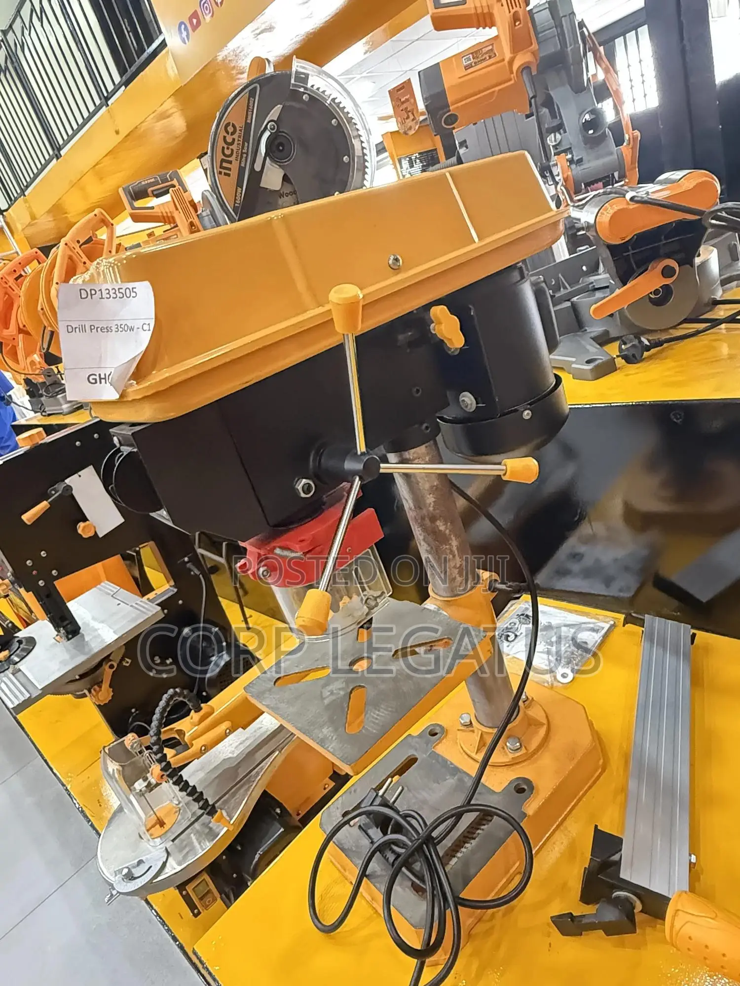 Ingco Drill Press