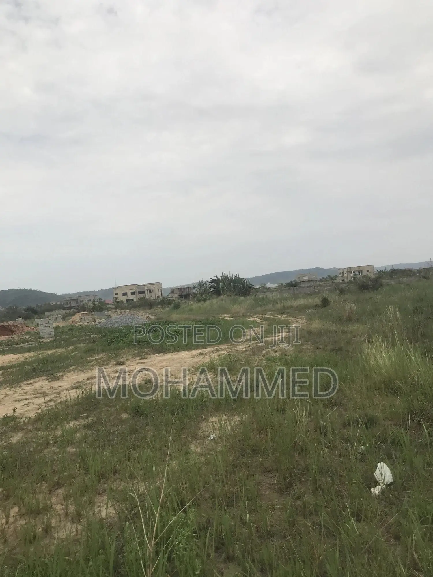 Registered Plots of Land at Pass and Gardens