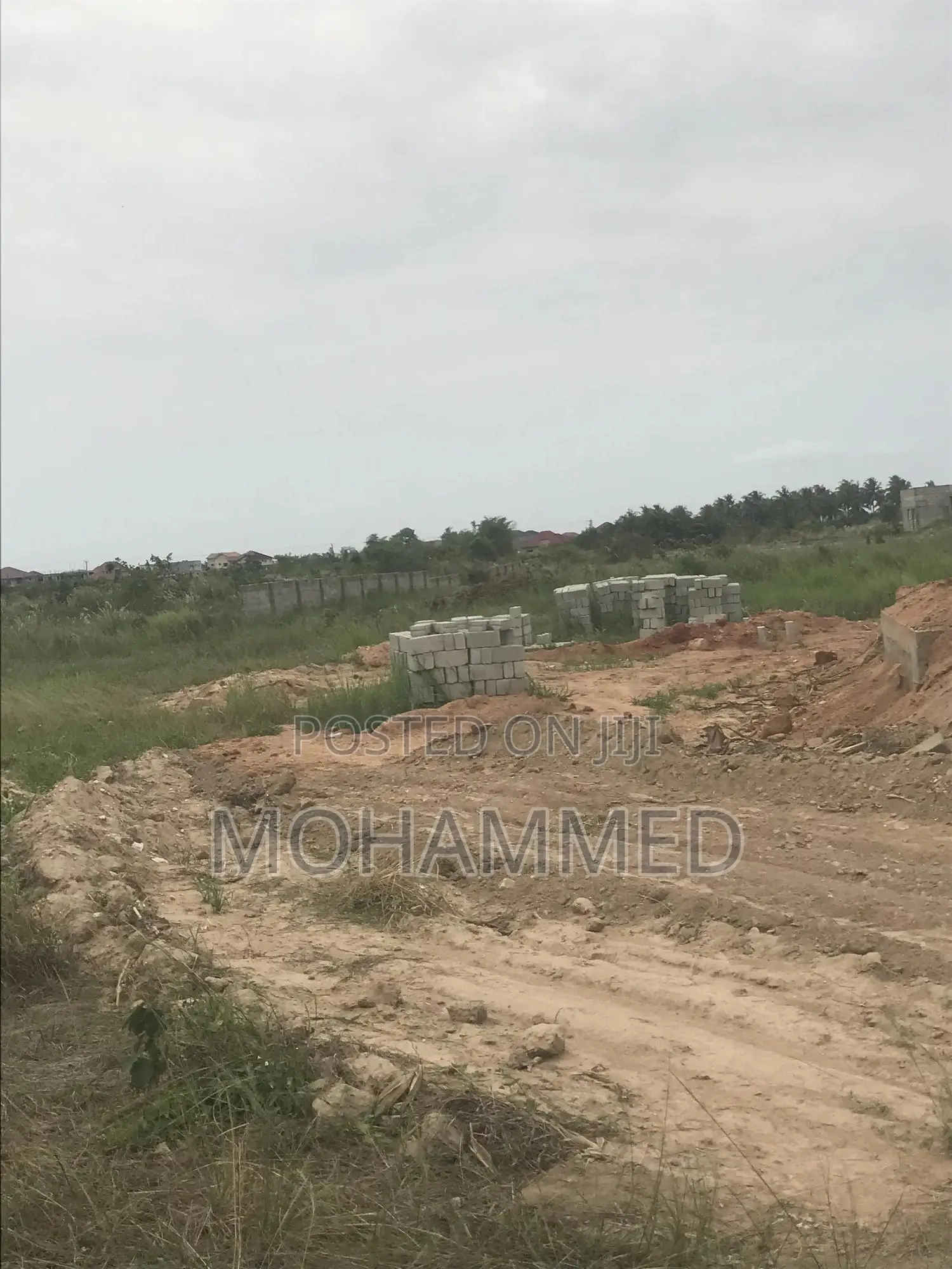 Registered Plots of Land at Pass and Gardens