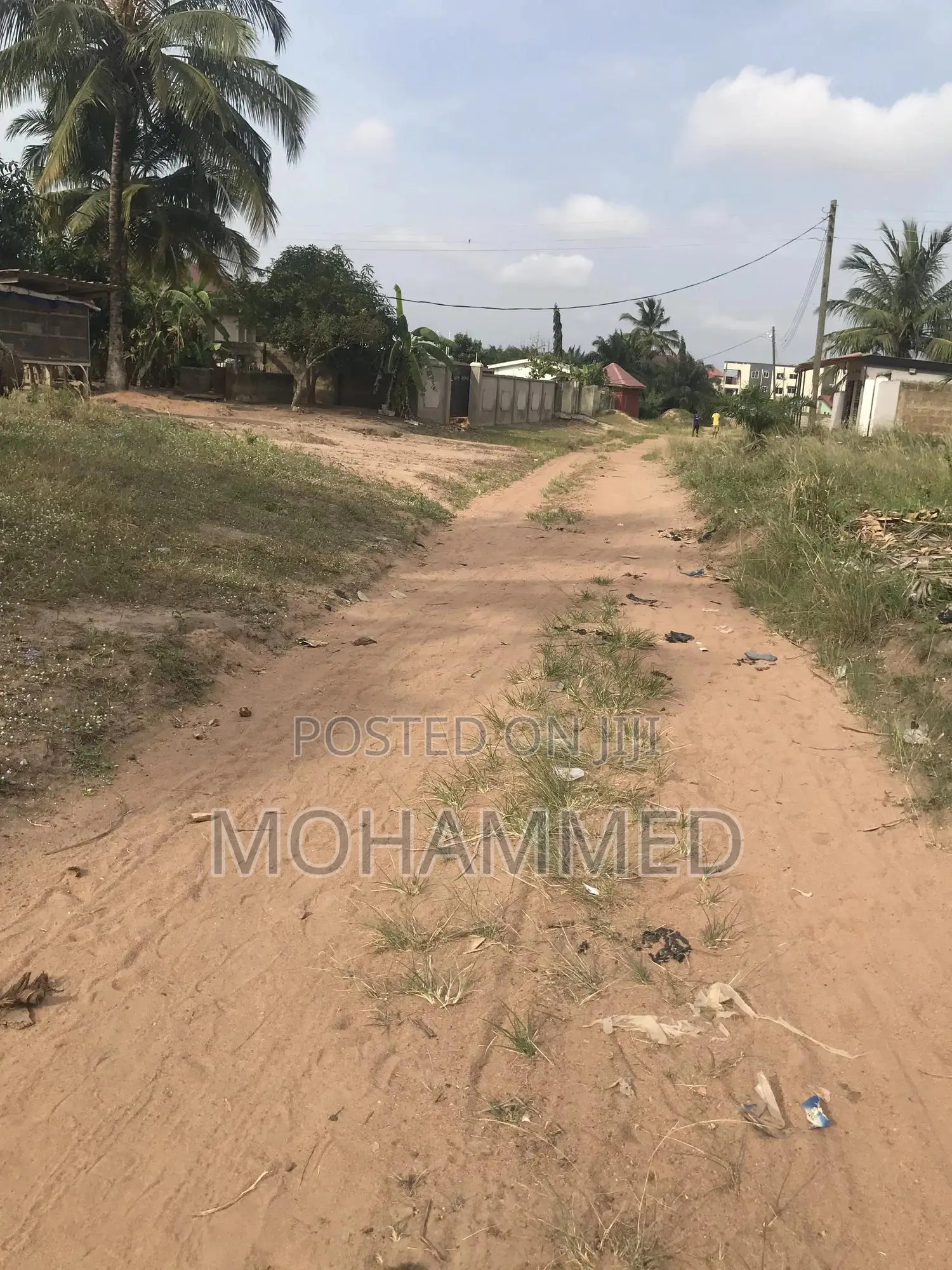 Registered Plots of Land at Pass and Gardens