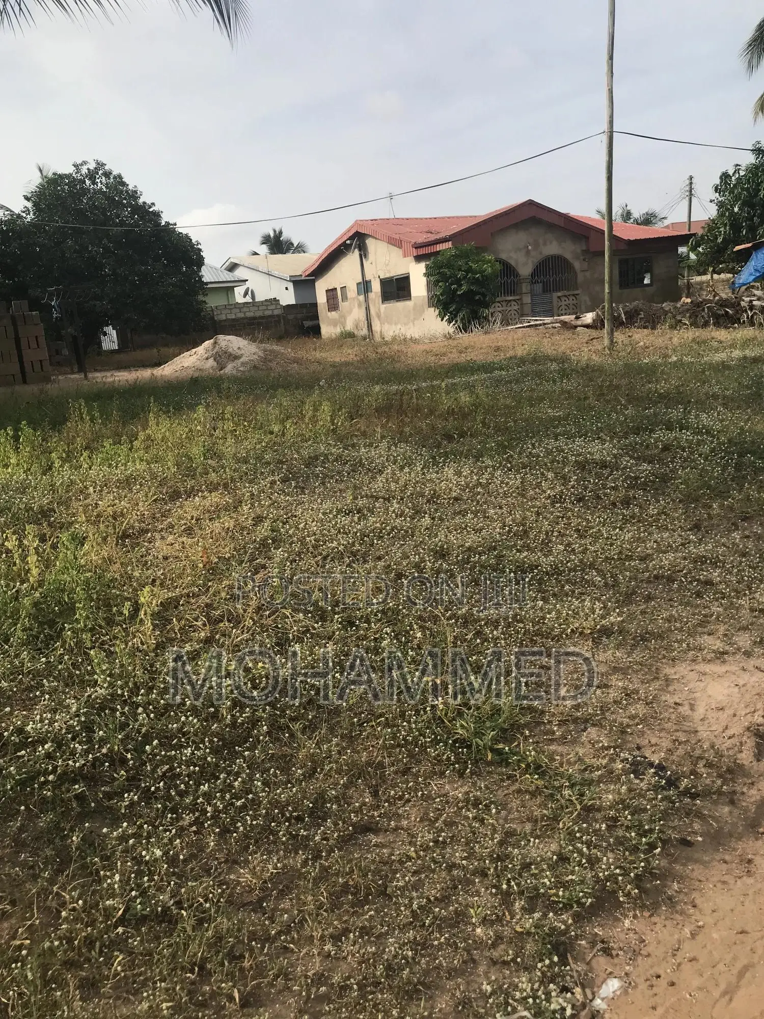 Registered Plots of Land at Pass and Gardens