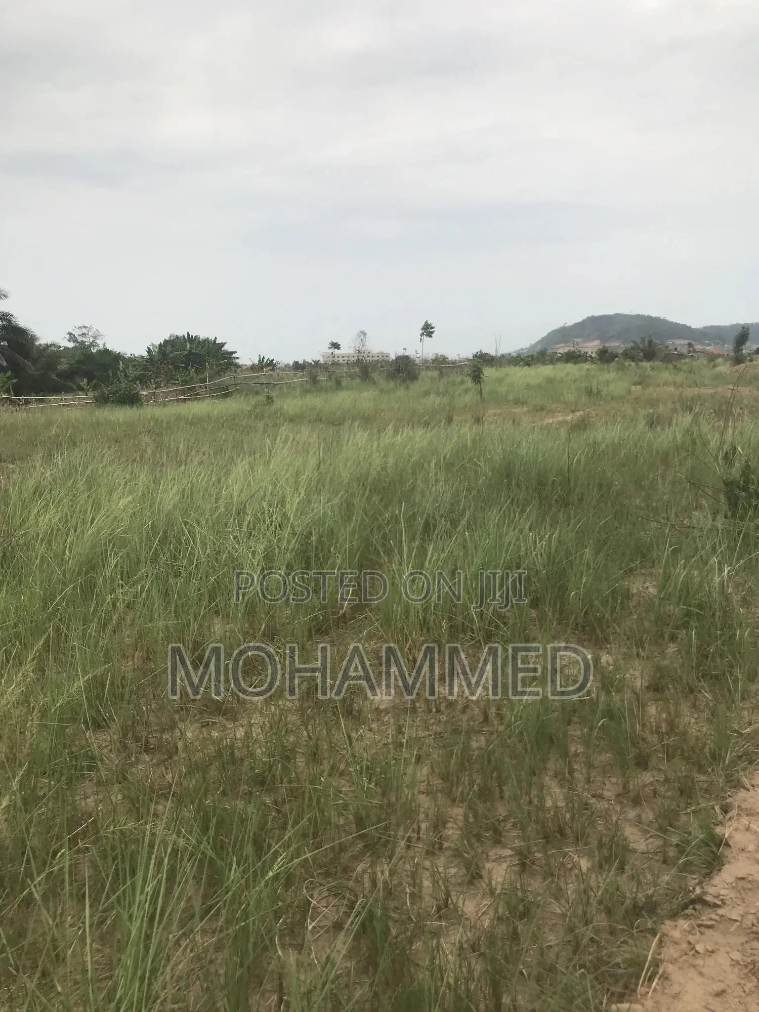 Registered Plots of Land at Pass and Gardens