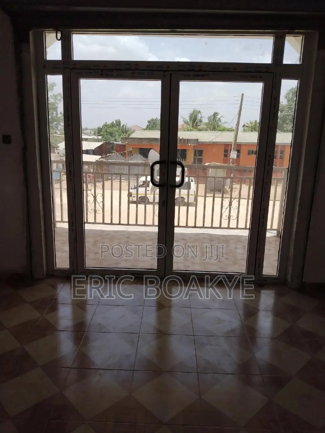 Fully Furnished Shops/Office Spaces for Rent at Pokuase.