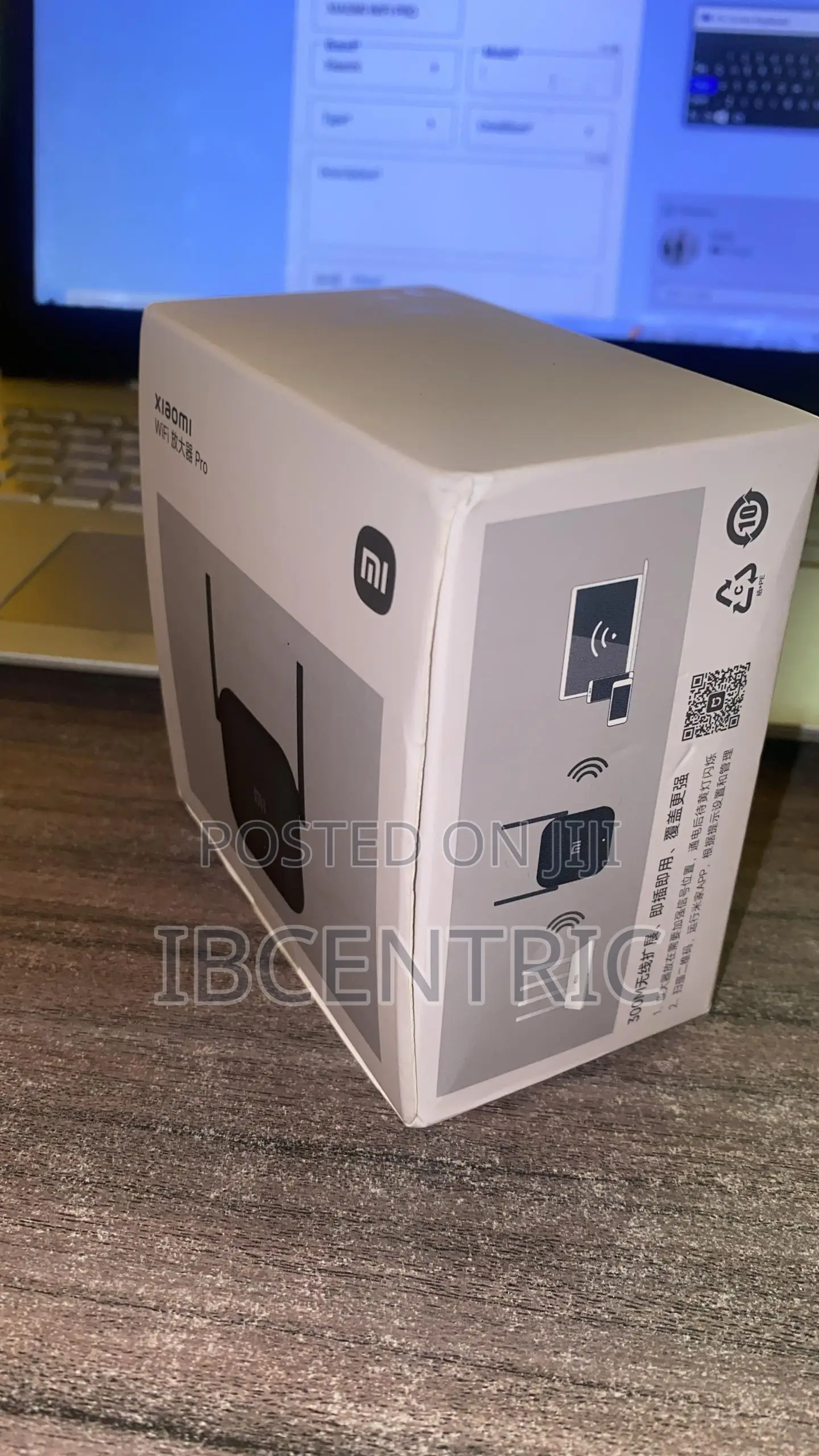 Xiaomi Wifi Pro Extender