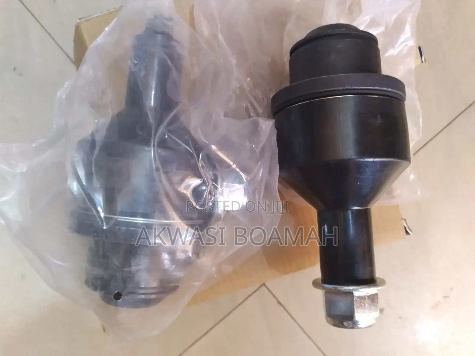 Escalade 2018 Ball Joint Pair