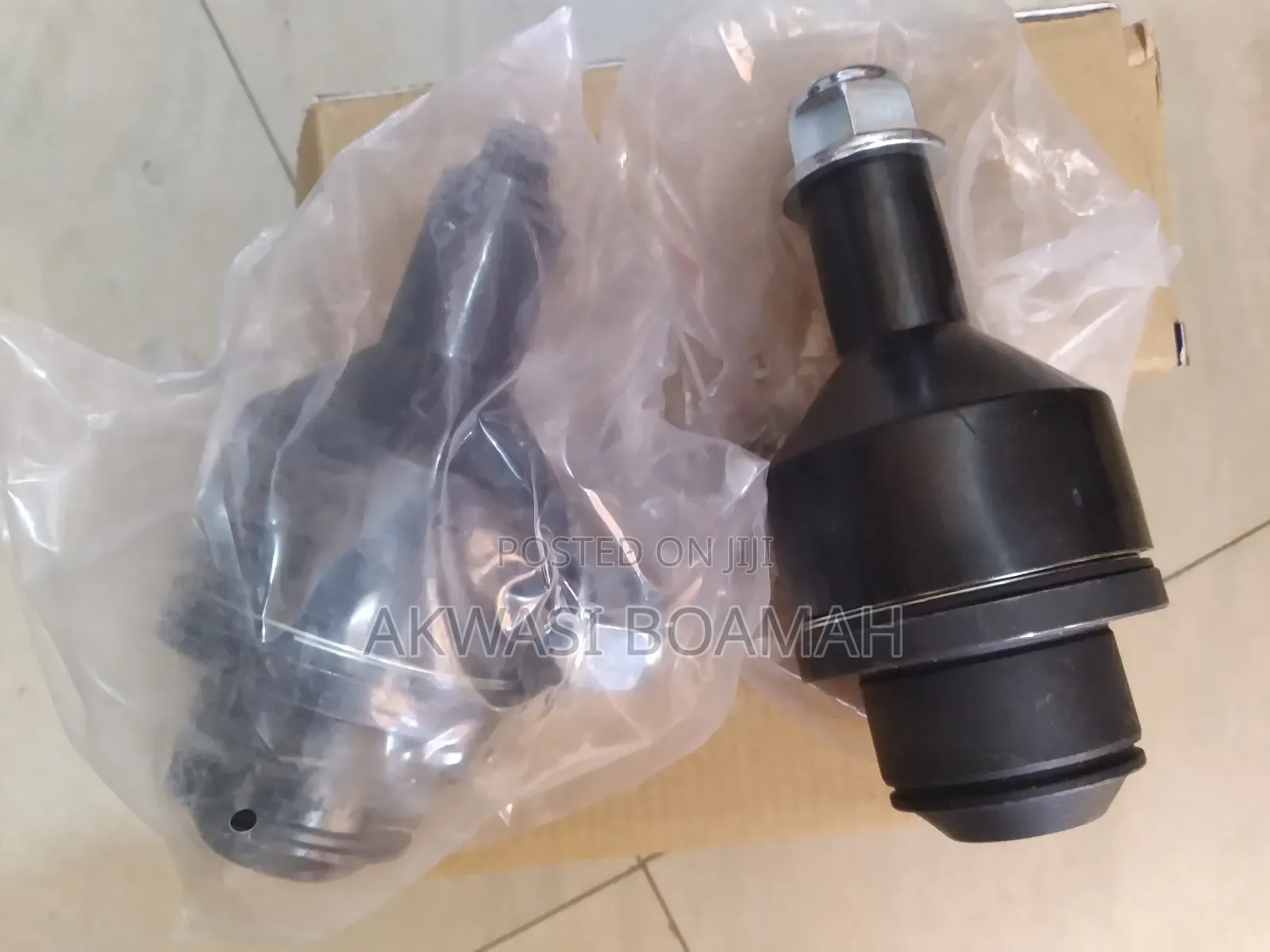 Escalade 2018 Ball Joint Pair