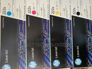 Hp 222a Toners