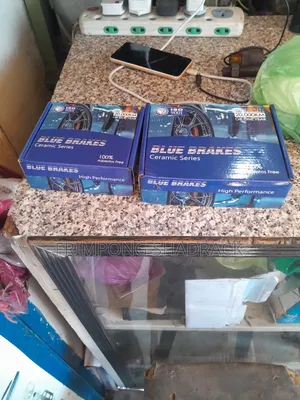 Toyota Land Cruiser Prado 2015 Front And Back Brake Pads