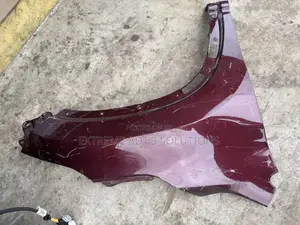 Toyota Highlander 2018 Fender