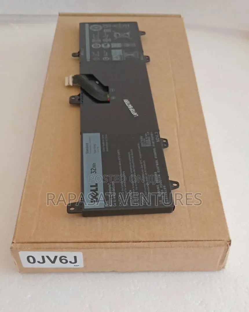 Dell 0jv6j Battery
