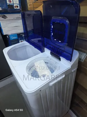 Blue Lid 13 Kg Galaxy Washing Machine Top Load