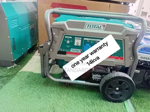 High Frequency 14kva Silent Diesel Generator