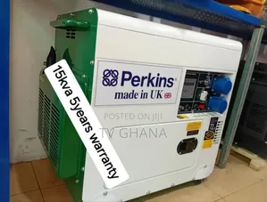 15kva Industrial Generator 15kva Best Genset