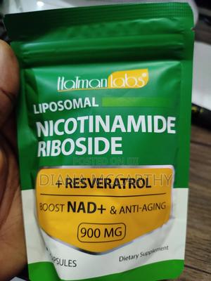 Liposomal Nicotinamide Riboside+Resveratrol(Anti Aging) in Sowutwuom