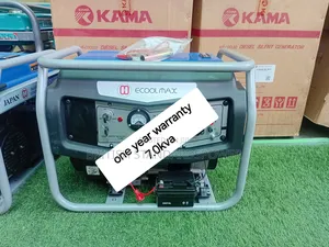 Top Most Quality 7.0kva Petrol Generator