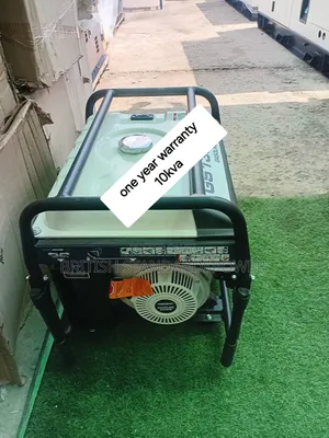Adaptable Power 10kva Petrol Generator