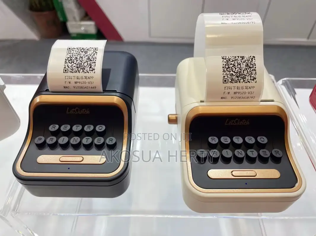 Mini Printer