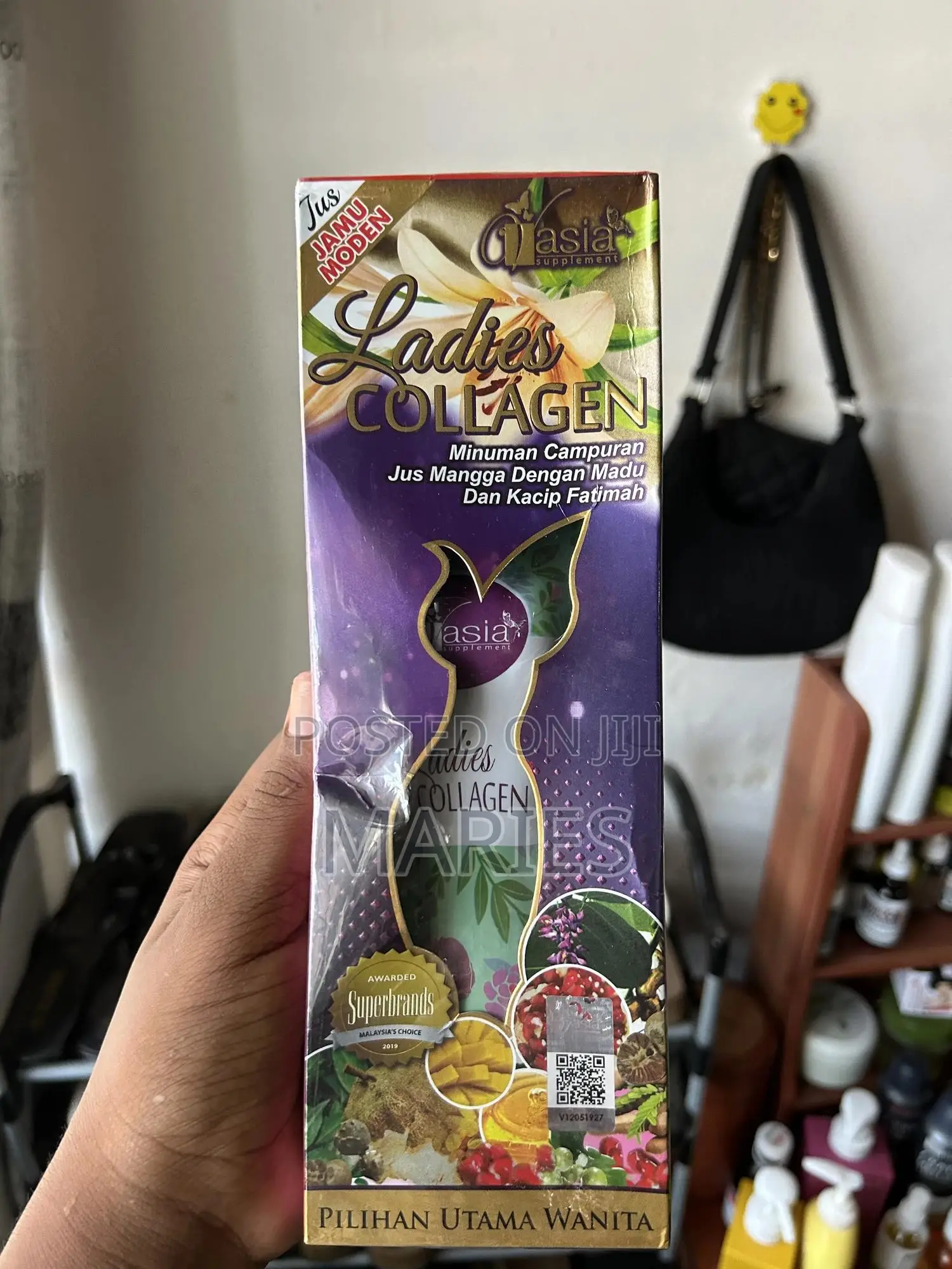 Ladies Collagen