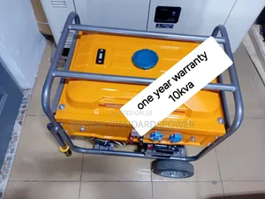 Powerhouse 10kva Petrol Generator