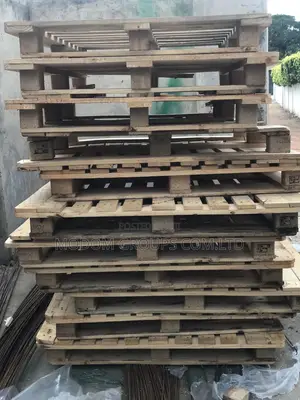 Wooden Pallets for Sale