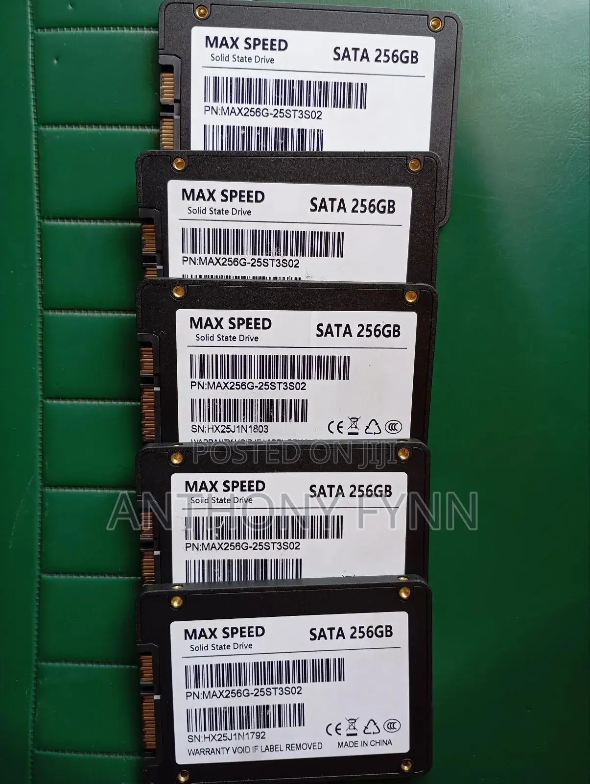 Solid State Drive