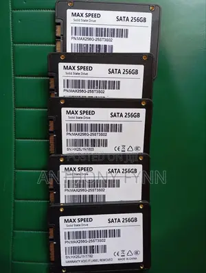 Solid State Drive