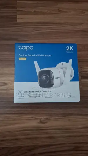 Tp Link Tapo Outdoor Wifi Security Camera C310