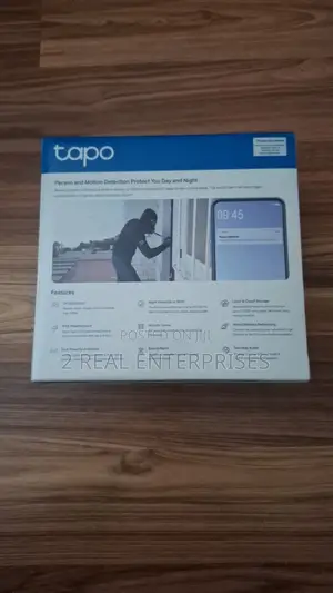 Tp Link Tapo Outdoor Wifi Security Camera C310