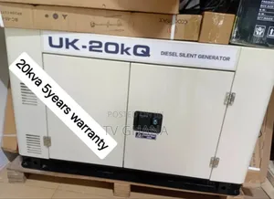 20kva Uk Generator Set for Sale Uk 20kva Lates Model