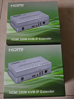 Hdmi 200m KVM Ip Extender