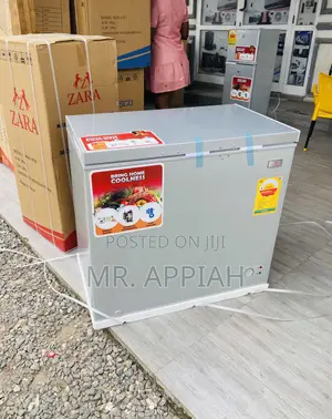 Shop Wonderful Zara Single Door Electric Freezer.