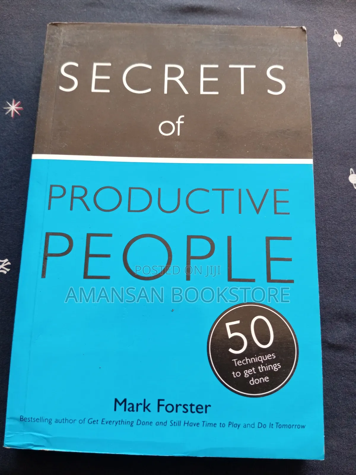 Secrets of Productive People