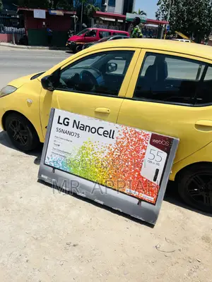 Premium Lg Unique Lg 55nano75 55” Nanocell Tv.