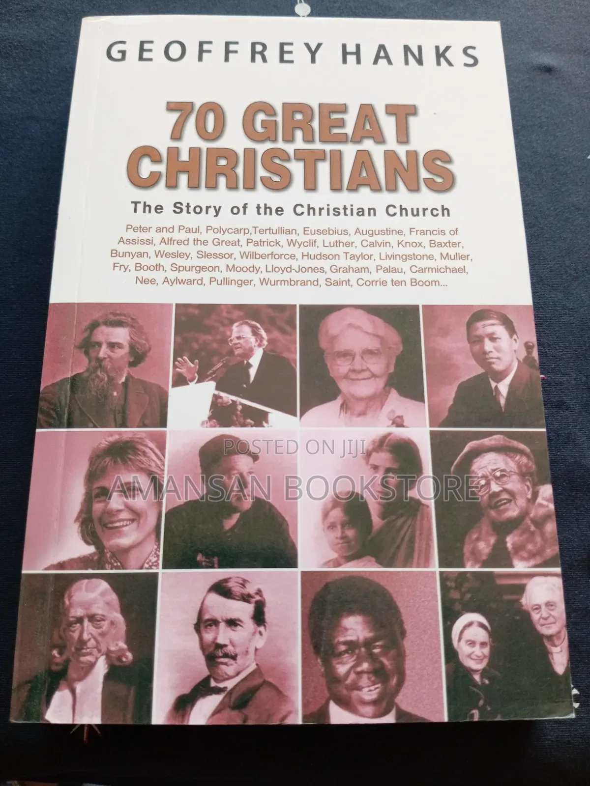 70 Great Christians