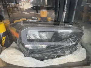 20-23 Toyota Tacoma Limited|Trd Full Led Drl Headlights