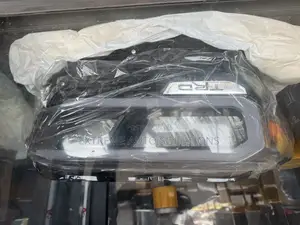 20-23 Toyota Tacoma Limited|Trd Full Led Drl Headlights