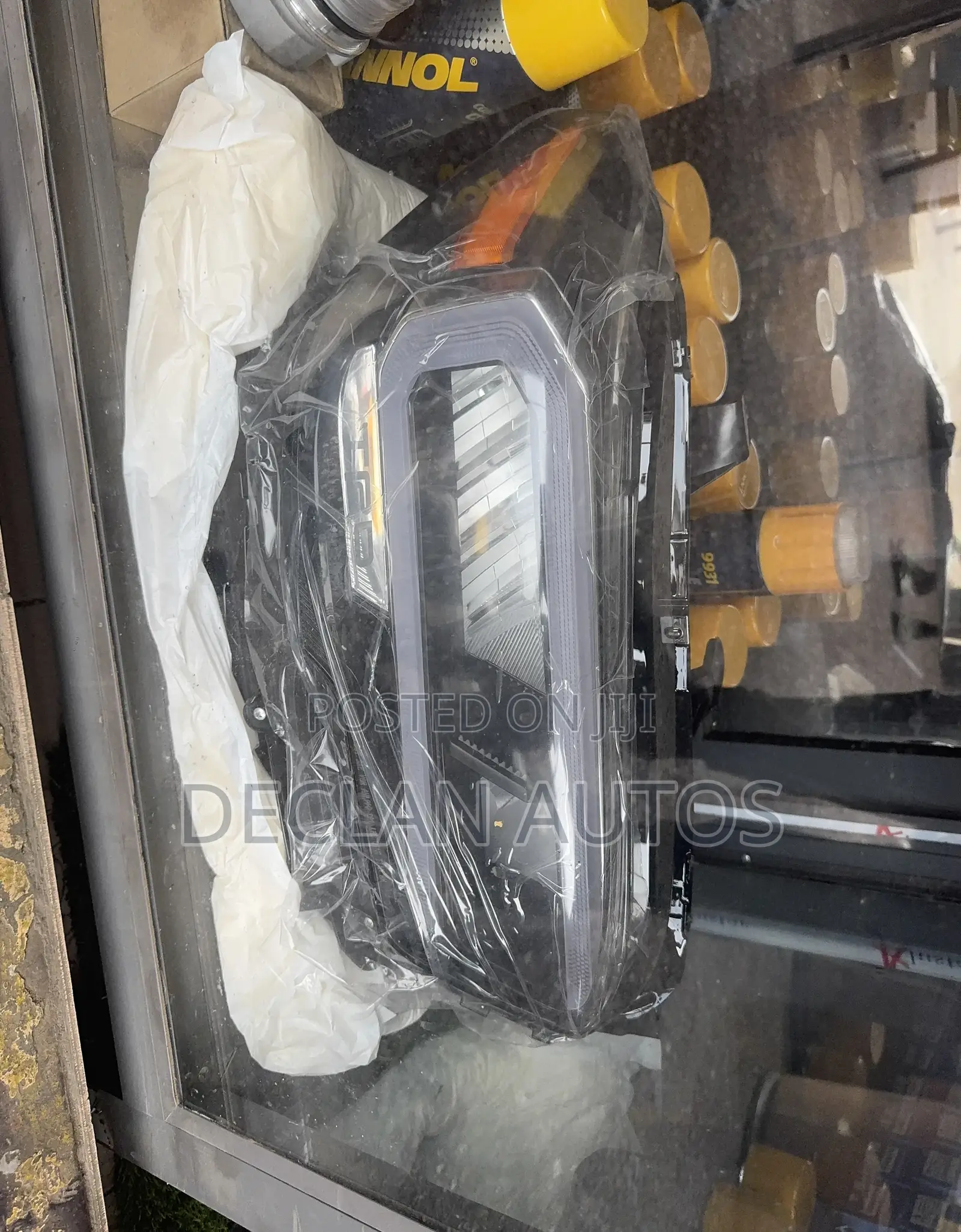 20-23 Toyota Tacoma Limited|Trd Full Led Drl Headlights