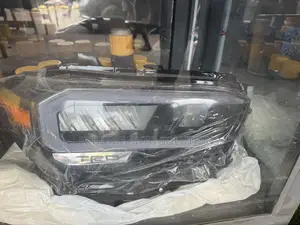 20-23 Toyota Tacoma Limited|Trd Full Led Drl Headlights