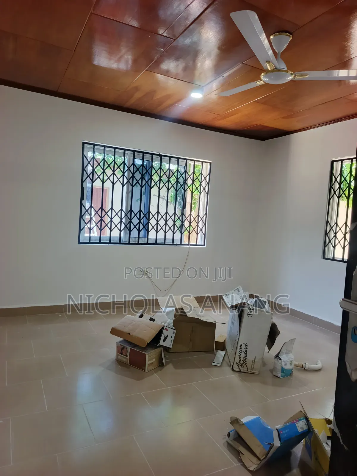 4bdrm Apartment in Dorns Properties, New Town for rent