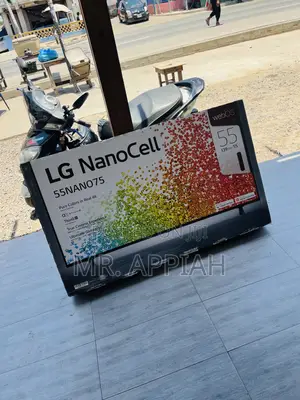 Check Out Lg 55nano75 55 Inch Nanocell Smart Tv.