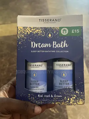 Sleep Better Bathtime Collection
