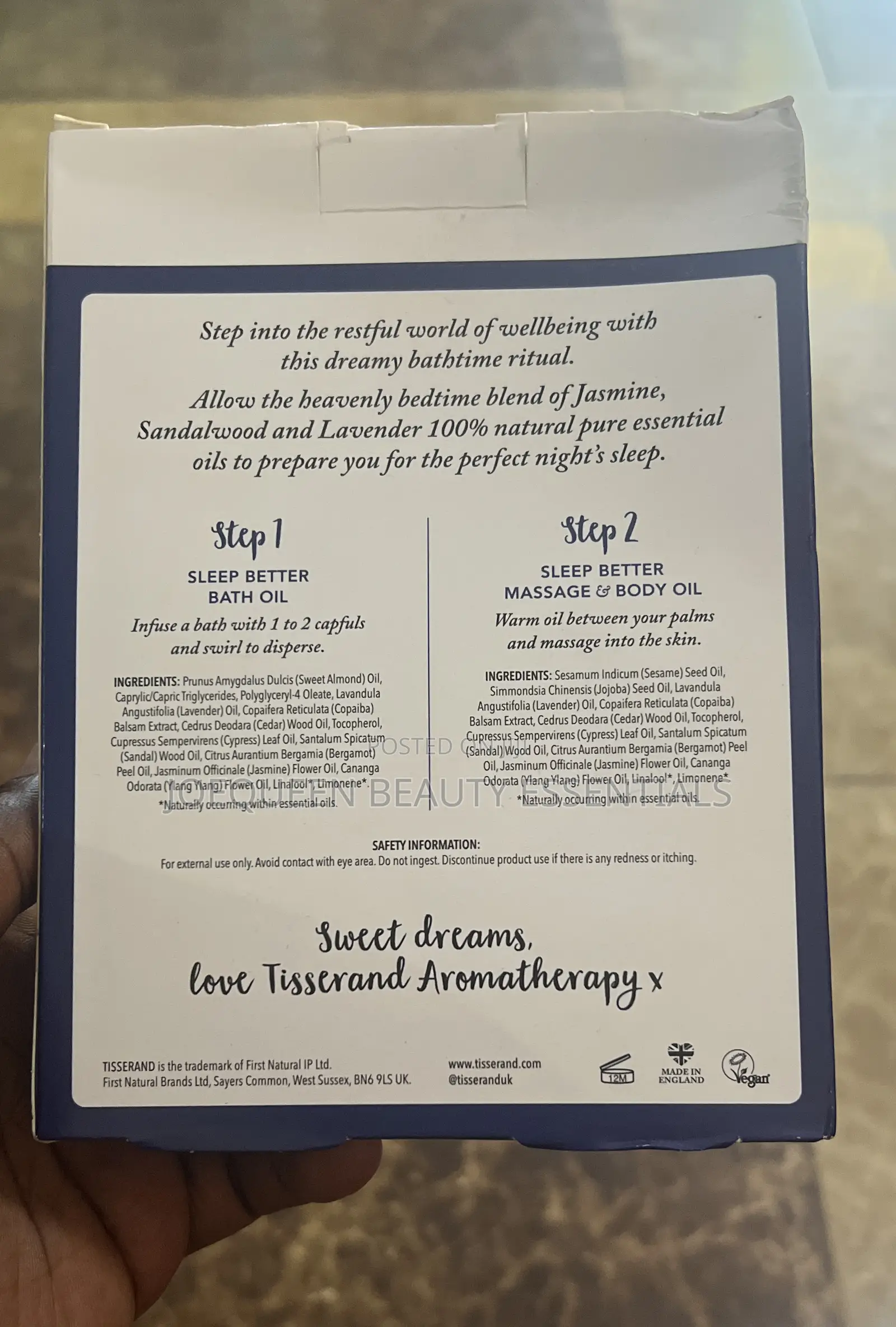 Sleep Better Bathtime Collection