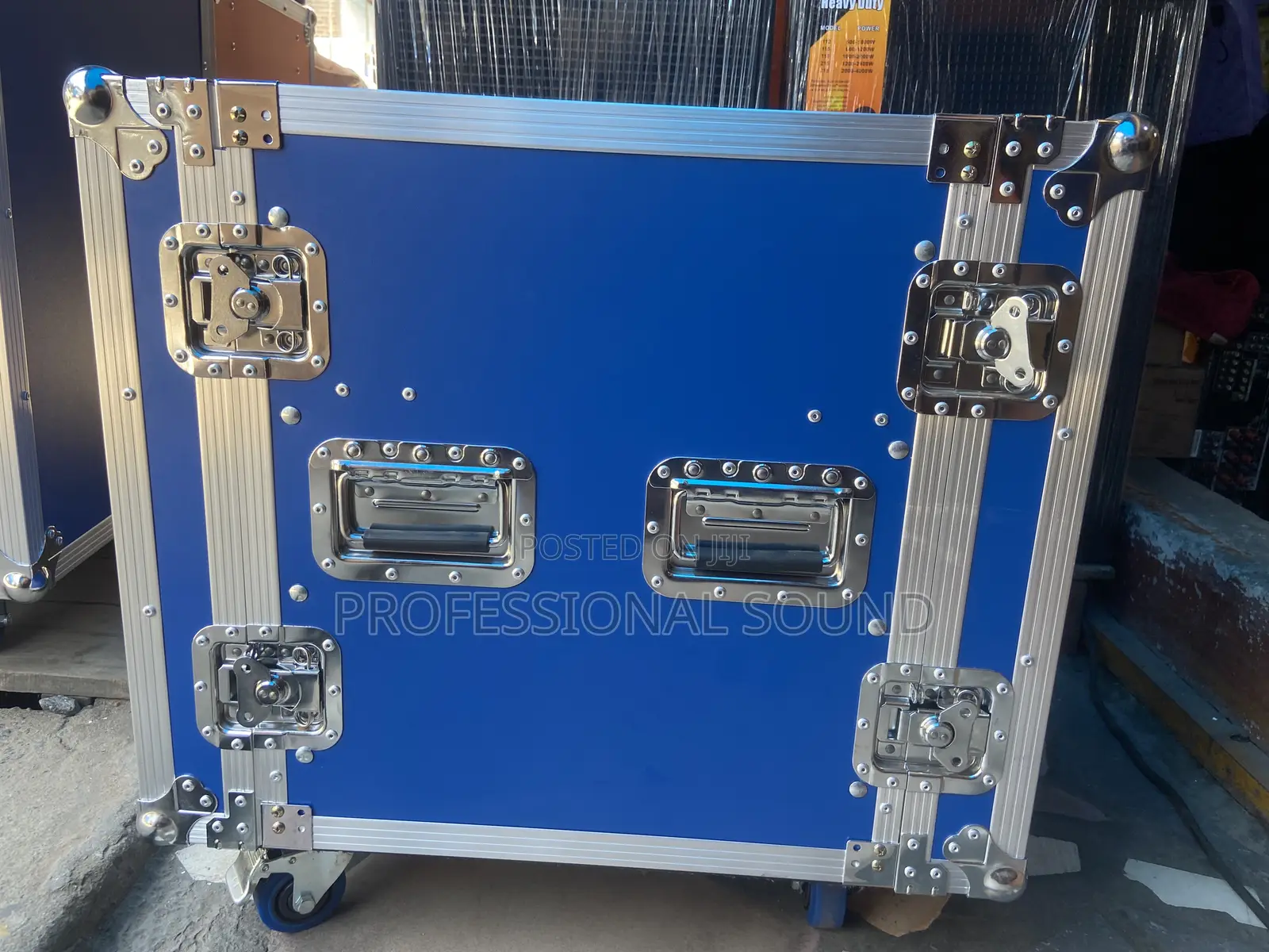 Amplify Rack 12u 2 Doors