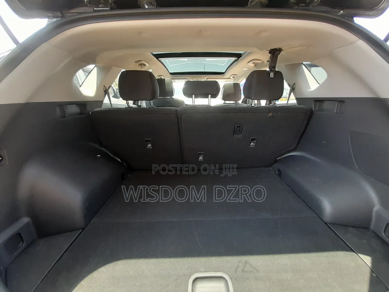 Hyundai Tucson 2018 Black